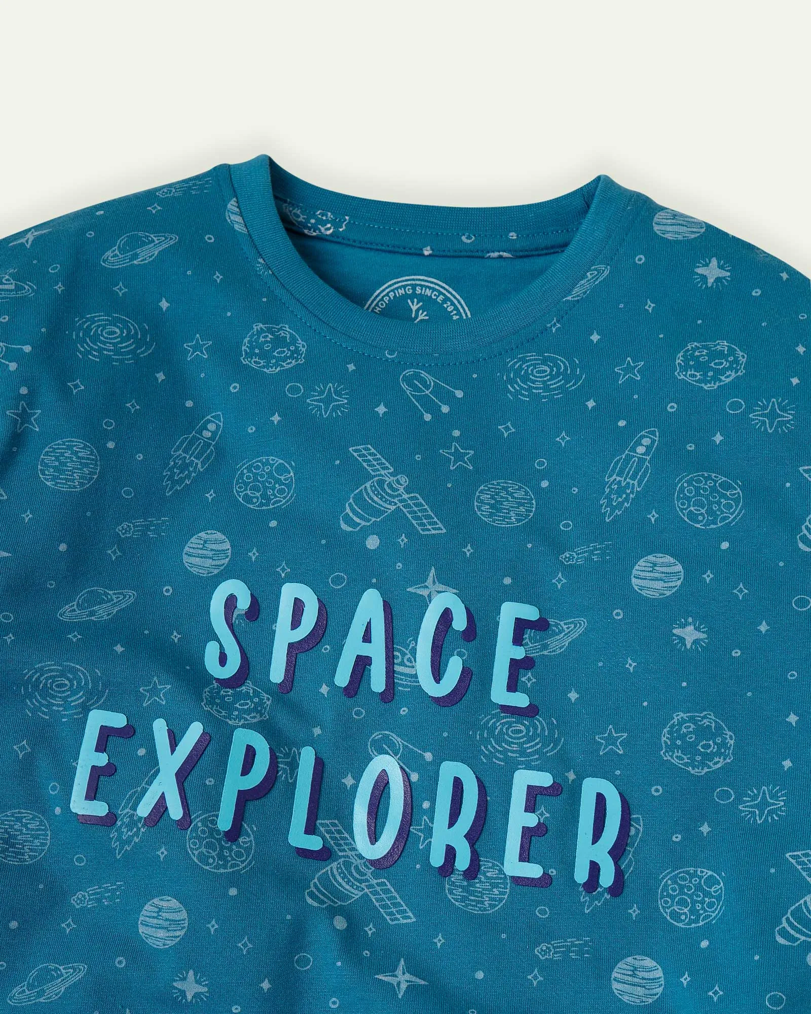 Space Print Set