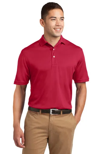 Sport-Tek Tall Dri-Mesh Polo