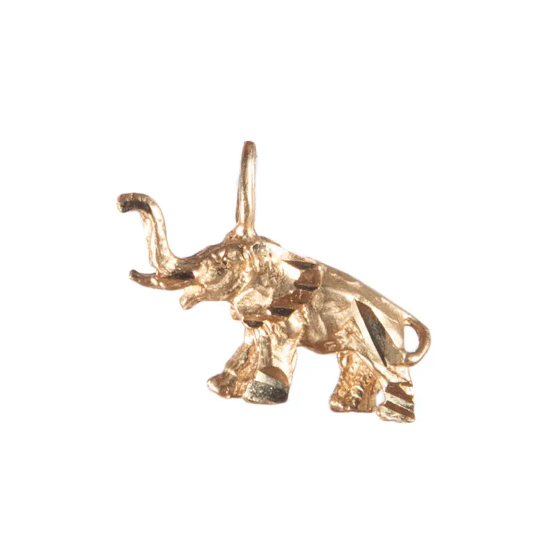 S.Row Designs Elephant Charm