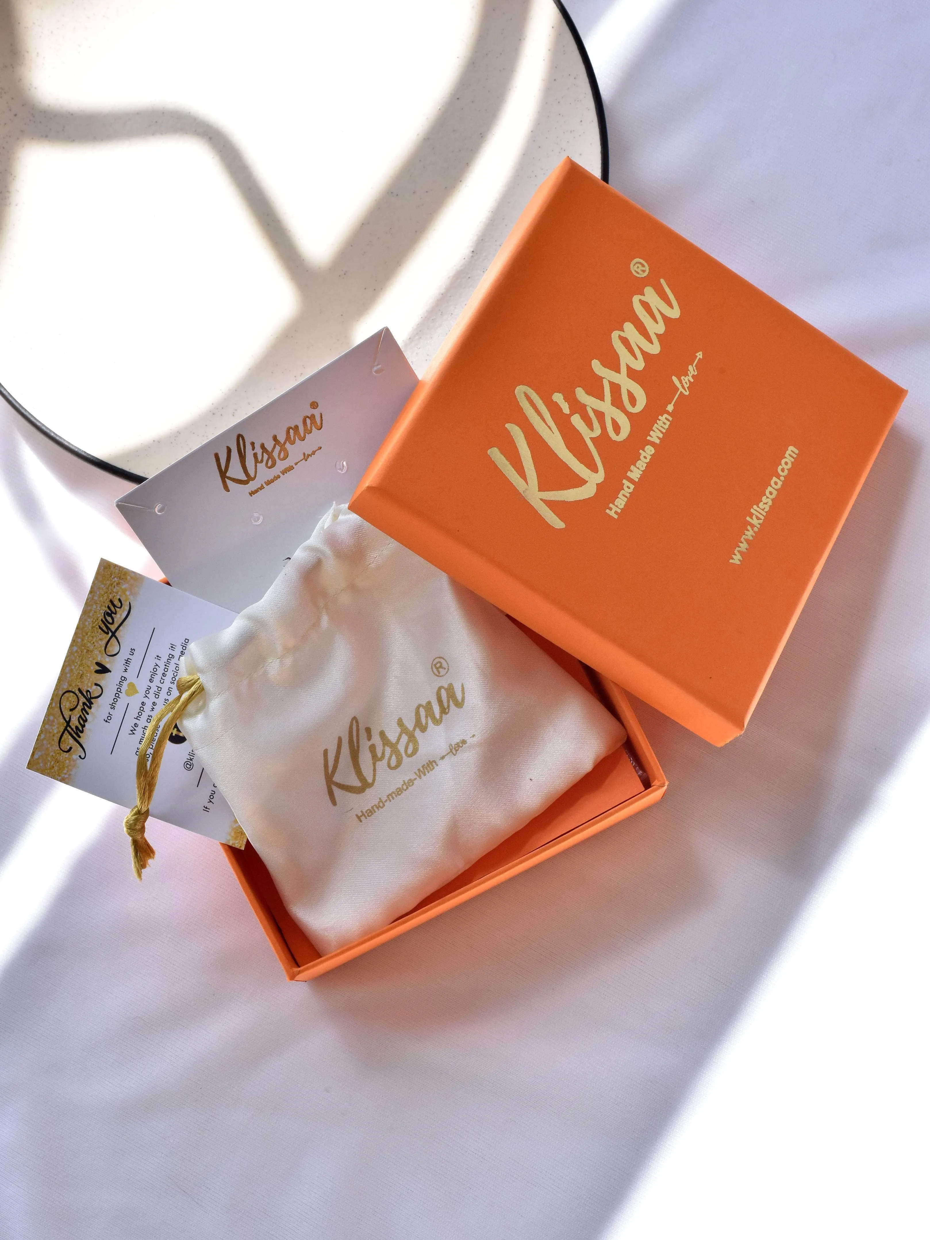 Sunshine Zirconia Huggies