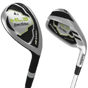 Tour Edge Hot Launch 3 HL3 Iron Set