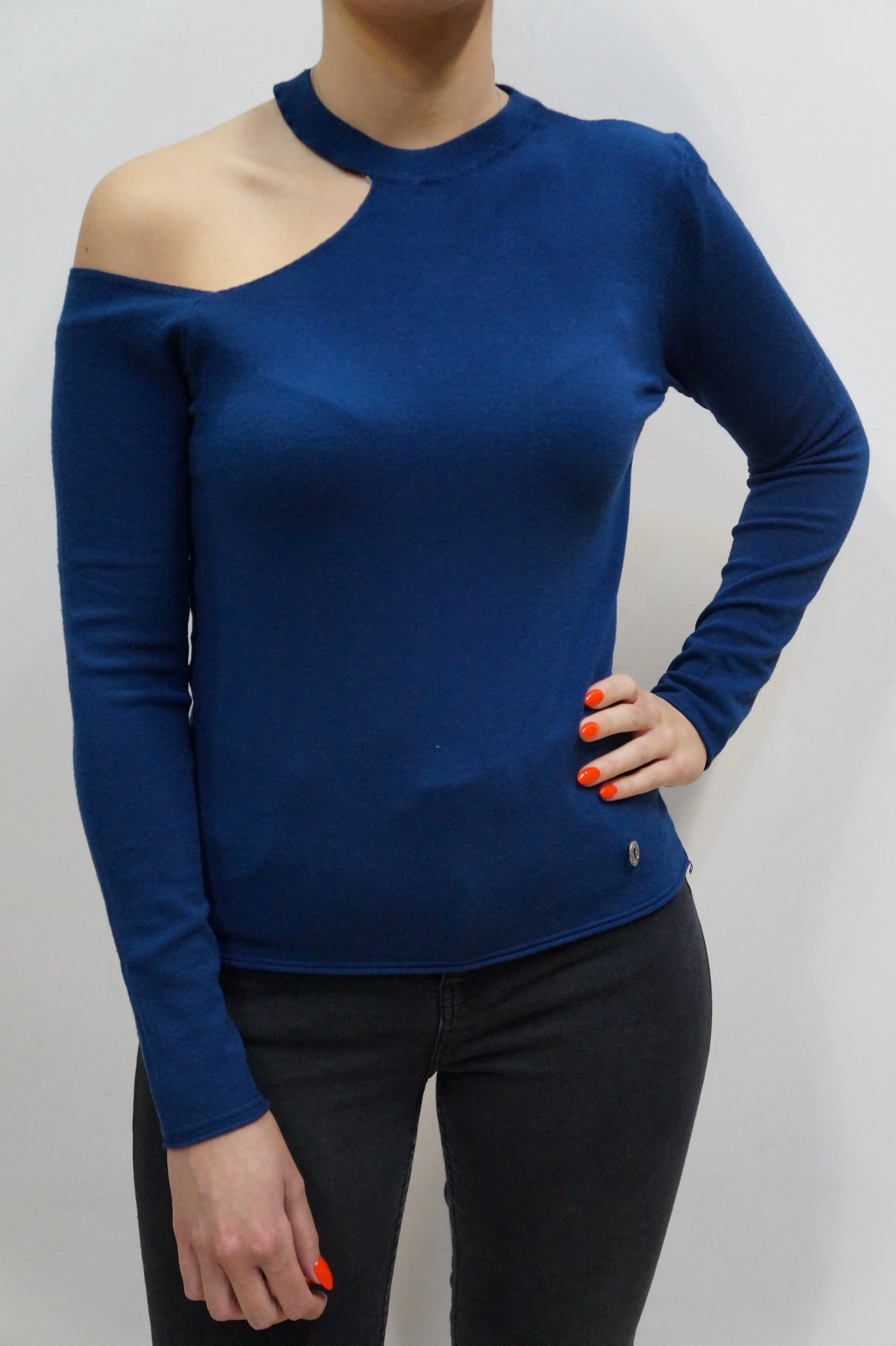 Vicolo Trivelli Maglione Donna 8666