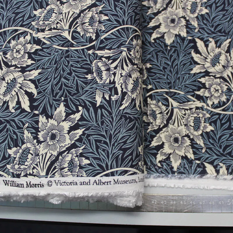 William Morris Viscose - Tulip and Willow