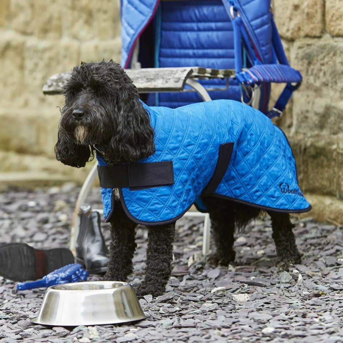 Woofmasta Dog Cooling Coat | Elite Saddlery