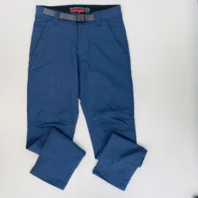 Wrangler  Convertible Trail Jogger - Pantaloni da escursionismo di seconda mano - Blu - 50